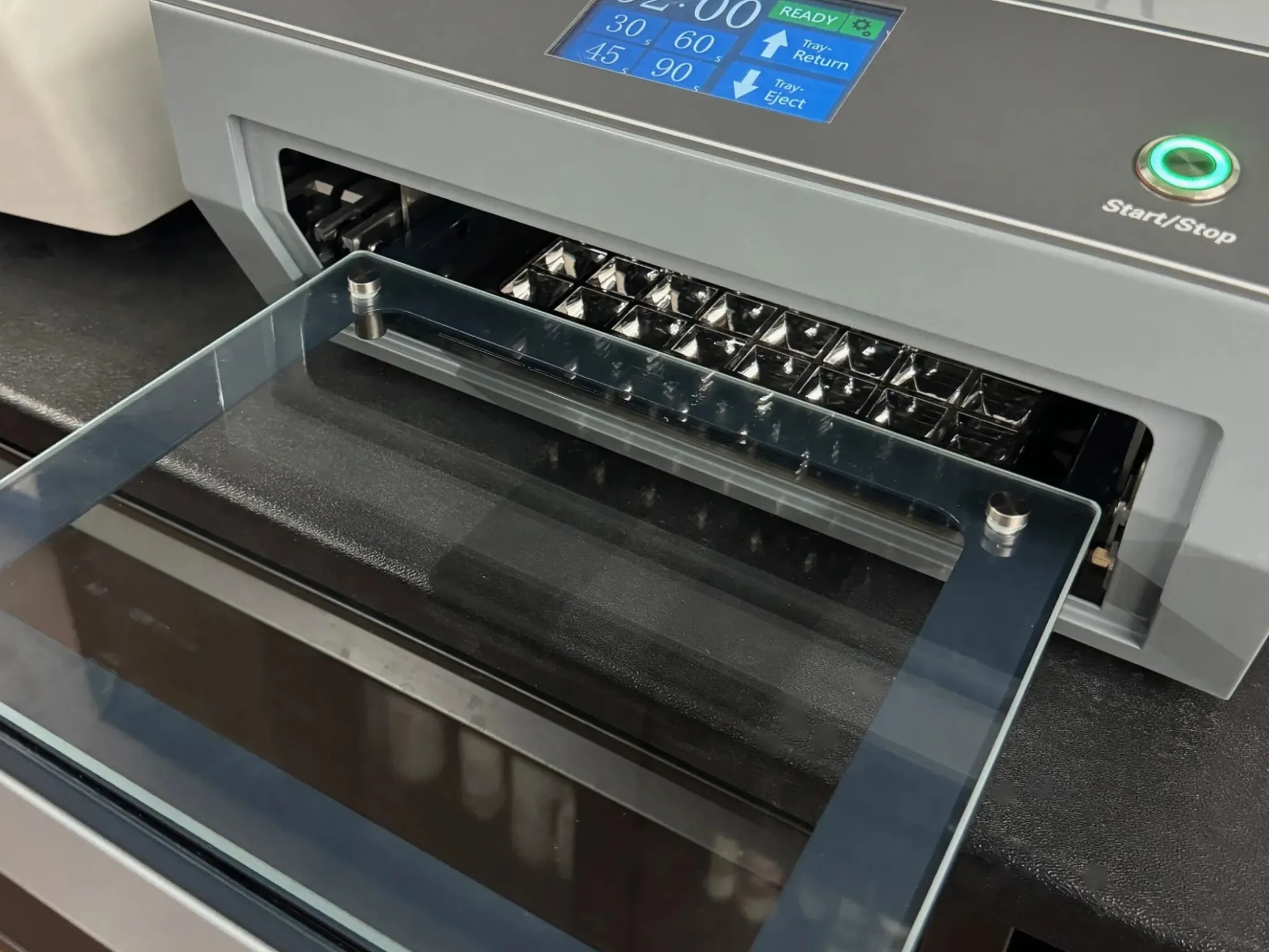 TeraUV with Open Tray